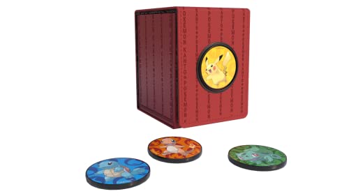 UP - Kanto Alcove Click Deck Box for Pokémon von Ultra Pro