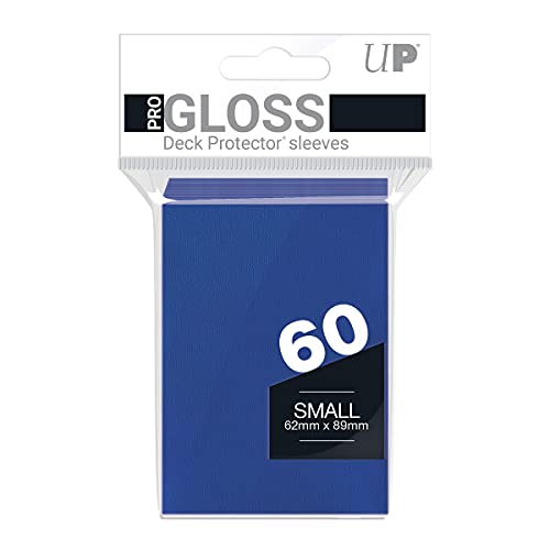 Ultra Pro 82965 FBA_12918 Small Sleeves, Blau von Ultra Pro