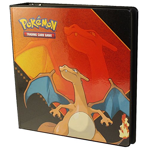 Ultra Pro 84628 - Pokemon Charizard Album, bunt von Ultra Pro