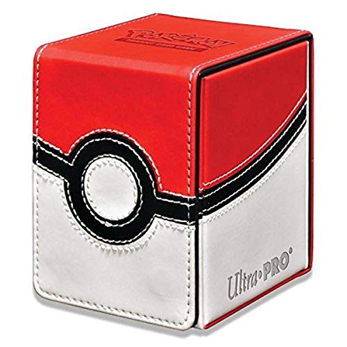 Ultra Pro 85313 Pokeball Alcove Flip Box von Ultra Pro