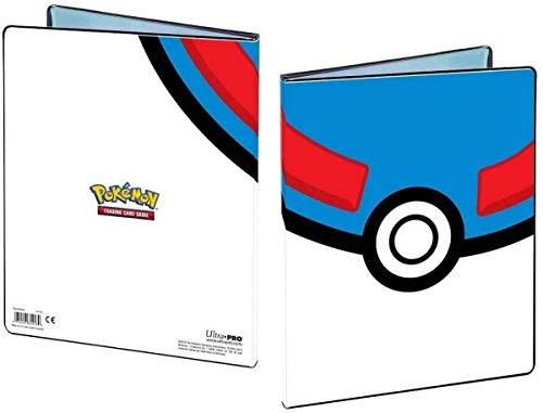 Ultra Pro 85453 Pokemon 9-Pocket Portfolio von Ultra Pro