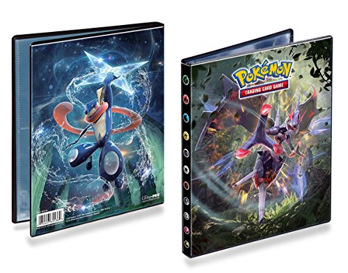 Ultra Pro 85536 Pokemon PKM SM06 4-Pocket Portfolio von Ultra Pro