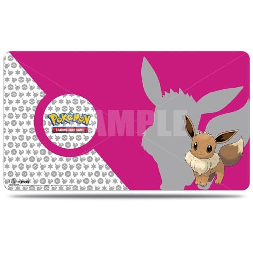 Pokémon Eevee Pink Playmat - Ultra Pro von Pokémon