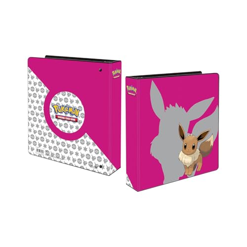 Ultra Pro 85993 - PKM Eevee 2019 Album Ultra Pro 85993 - PKM Eevee 2019 Album von Pokémon