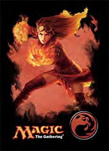 Ultra Pro 86089 - Magic the Gathering Mana 4 Protector - Chandra von AMIGO