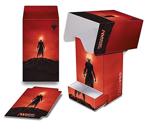 Ultra Pro 86374 Magic: The Gathering Full-View Deck Box mit Schublade Planeswalker: Chandra von Ultra Pro