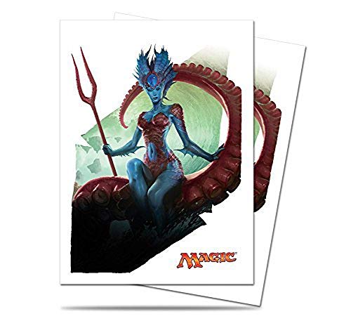 Ultra Pro Battle for Zendikar Kiora, Master of The Depths Standard Deck Protector for Magic 80ct von Ultra Pro