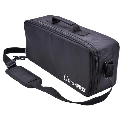 Ultra Pro E-15290 Deluxe Spieltrove mit schwarzem Rand Ultra Pro E-15290 Deluxe Spieltrove mit schwarzem Rand von Ultra Pro