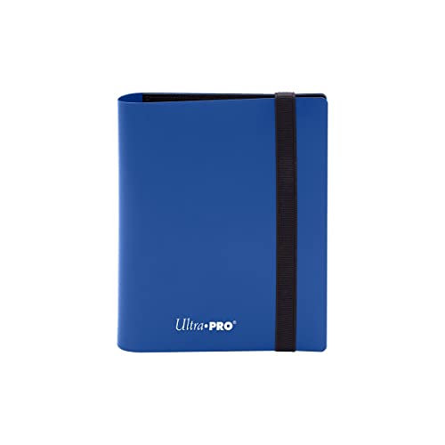 Ultra Pro Eclipse 2 Pocket Pro Binder 15365, Einfarbig von Ultra Pro