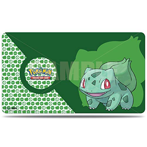 Ultra Pro E-15538 Spielmatte – Pokemon Bulbasaur von Ultra Pro