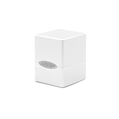Ultra Pro Satin Cube 15584, Weiß (Arctic White) von Ultra Pro