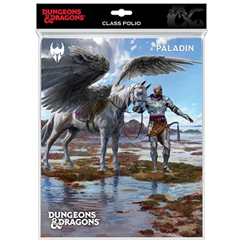 Ultra Pro E-18598 194593 Zubehör Dungeons & Dragons Class Folio Paladin, Mehrfarbig Ultra Pro E-18598 194593 Zubehör Dungeons & Dragons Class Folio Paladin, Mehrfarbig von Ultra Pro