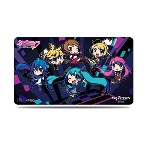 Ultra Pro Hatsune Miku: Chibis Playmat von Ultra Pro