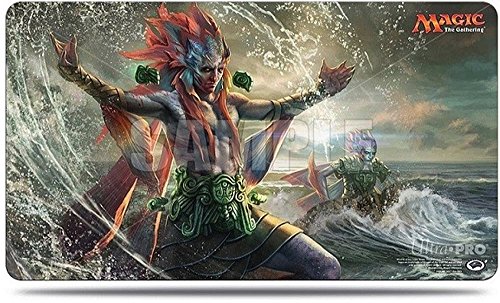 Ultra Pro Ixalan, Kopala, Warden of Waves Playmat for Magic von Ultra Pro