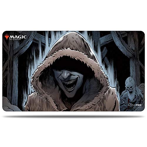 Ultra Pro MTG Playmat Spielmatte - Kaldheim Feat Alt Art Mythic Playmat, Version:Version 5 von Ultra Pro