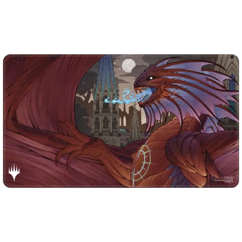 UP - March of The Machine: The Aftermath White Stitched Playmat v4 for Magic: The Gathering UP - March of The Machine: The Aftermath White Stitched Playmat v4 for Magic: The Gathering von Ultra Pro
