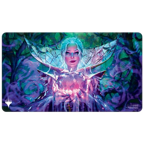 Ultra Pro MTG Spielmatte Wilds of Eldraine - Holofoil von Ultra Pro