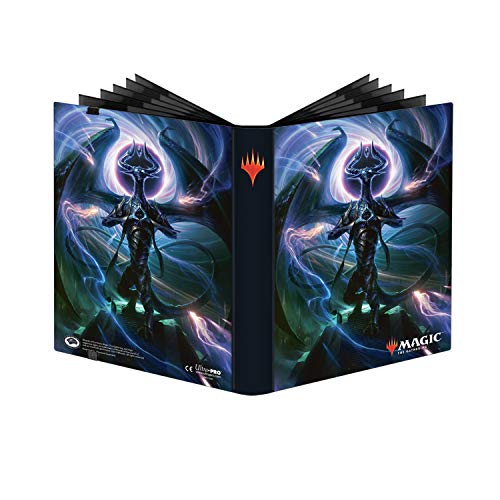 Ultra Pro "MTG War of The Spark PRO Binder for Magic, 9-Pocket von Ultra Pro