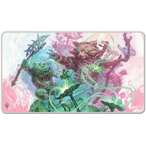 Ultra Pro Magic The Gathering Bloomburrow Stitched Edge Playmat Special Guest 2 von Ultra Pro