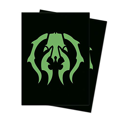 Ultra Pro Magic: The Gathering Guilds of Ravnica Golgari Deck Protector Sleeves (100 Count) von Ultra Pro