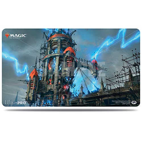 Ultra Pro Magic: The Gathering - Guilds of Ravnica Steam Vents Playmat von Ultra Pro