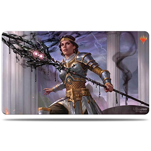 Ultra Pro Magic: The Gathering MTG Theros Beyond Death Elspeth Playmat von Ultra Pro