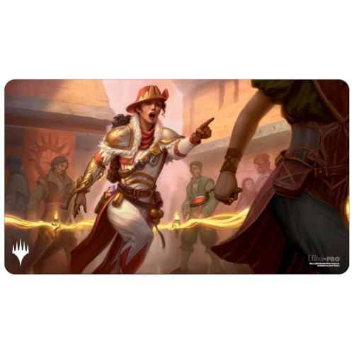 Ultra Pro - Magic: The Gathering - Playmat A - Murders at Karlov Manor von Ultra Pro