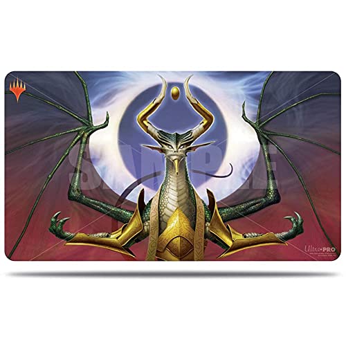 Ultra Pro Magic: The Gathering War of The Spark Alternate Nicol Bolas Playmat von Ultra Pro