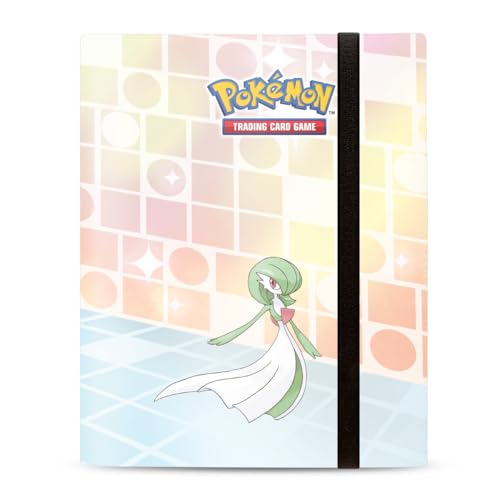 Ultra Pro - Pokémon TCG - Mappe 9 Fächer A4 mit Verschluss - Gardevoir von Ultra Pro