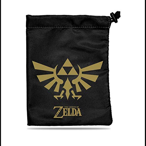 Ultra Pro - The Legend of Zelda Treasure Nest - Black & Gold (E-85208) von Ultra Pro