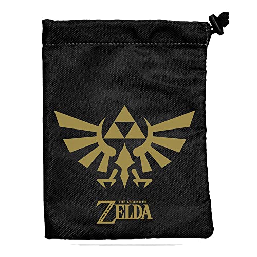 Ultra Pro - The Legend of Zelda Treasure Nest - Black & Gold (E-85208) von Ultra Pro