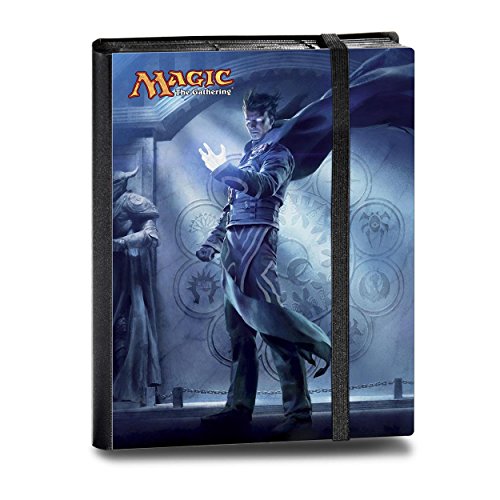 Ultra Pro ULP86186 - Kartenspiele, Magic 2015 9-Pocket Pro-Binder, M15 Jace von Ultra Pro