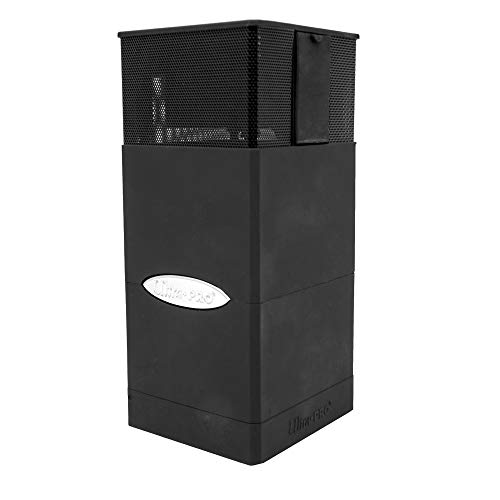 Ultra Pro UP - Satin Tower - Boombox 15191, Schwarz von Ultra Pro