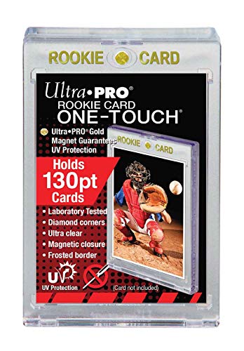 Ultra Pro UP - Vertical Booklet Card Holder - UV ONE-Touch von Ultra Pro