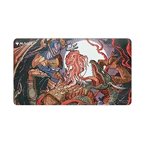 Ultra Pro Zubehör UP-Mystical Archive-JPN Playmat 54 Despark for Magic: The Gathering, Mehrfarbig von Ultra Pro