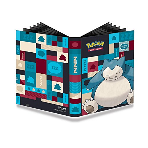 Ultra Pro upr85530 Pokemon Snorlax Pro Binder, Multi Farbe von Ultra Pro