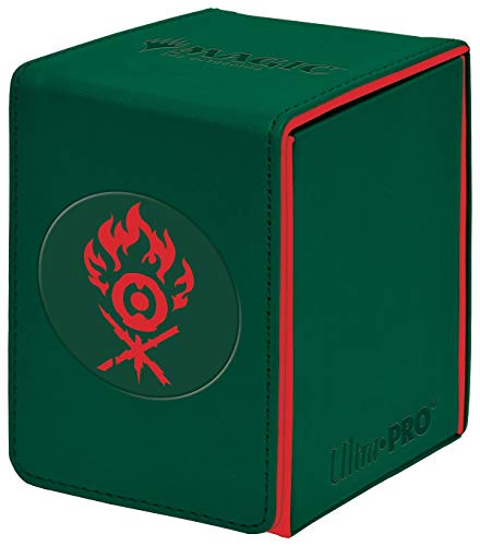 Unbekannt Ultra Pro Alcove Flip Box for Magic: The Gathering - Gruul von Ultra Pro