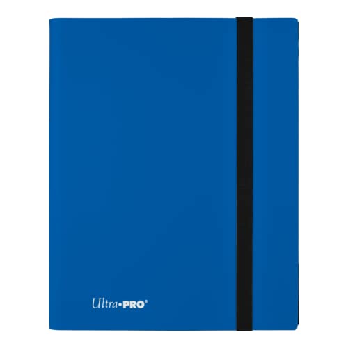 UP - 9-Pocket PRO-Binder Eclipse - Pacific Blue von Ultra Pro