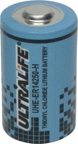 Ultralife ER 14250H Spezial-Batterie 1/2 AA Lithium 3.6V 1200 mAh 1St. von Ultralife