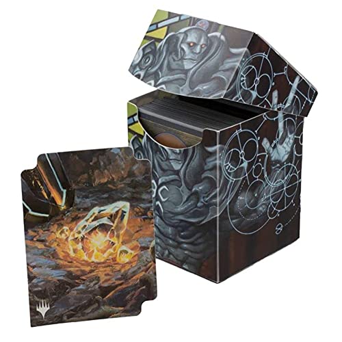 Ultra Pro Deckbox 100+ Magic The Gathering MTG - Dominaria United, Version:Version 1 von Ultrapro