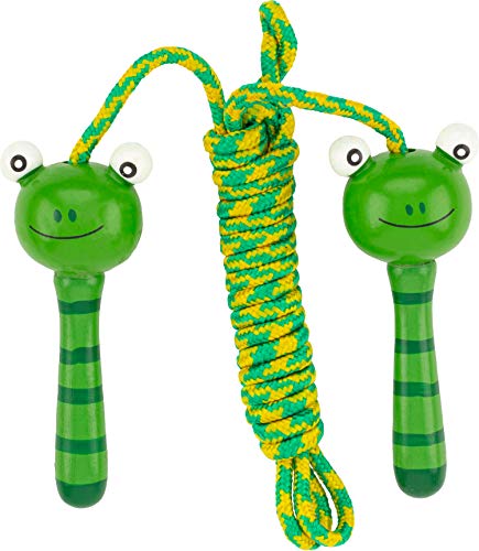 Ulysse 1166" Skipping Rope Frog Spielzeug, Large von Ulysse