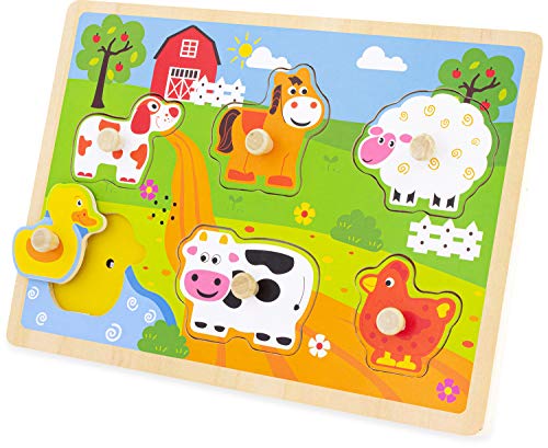 Ulysse 1526 Farm Music Puzzle von Ulysse