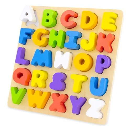 Ulysse 1527 Alphabet Puzzle von Ulysse