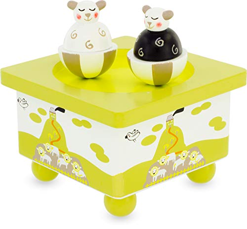 Ulysse 3935 Music Box Sheep, M von Ulysse