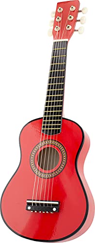 Ulysse 4074 Gitarre, rot von Ulysse