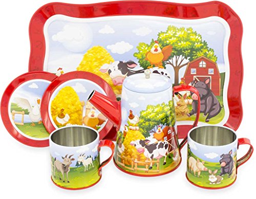 Ulysses 5062 Dose Tea Time Set von Ulysse