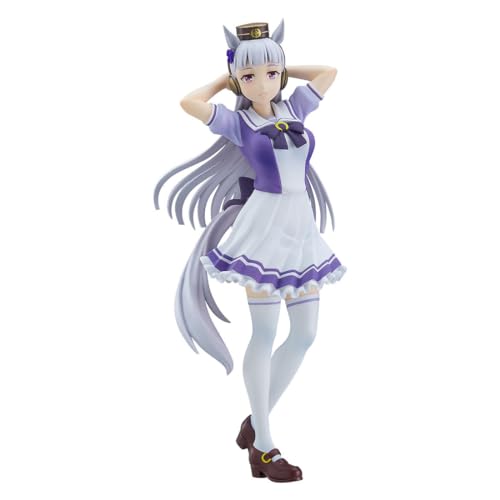 Umamusume: Pretty Derby Pop Up Parade PVC Statue Gold Ship: School Uniform Ver. 18 cm von Good Smile Company