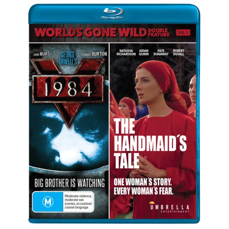 1984 / The Handmaid's Tale (US Import) von Umbrella Entertainment