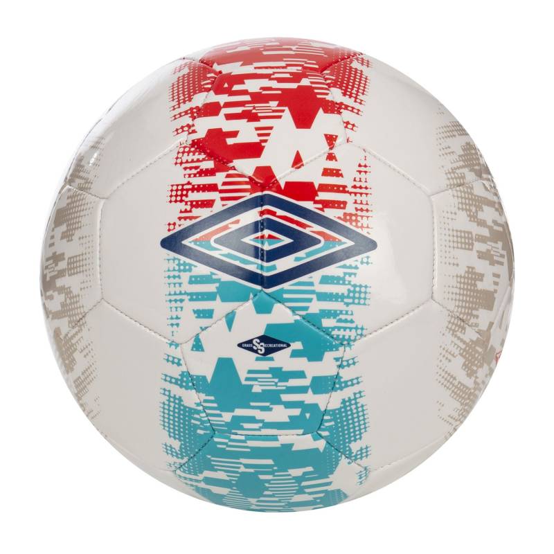 Umbro Formation Technikball, Weiß von Umbro