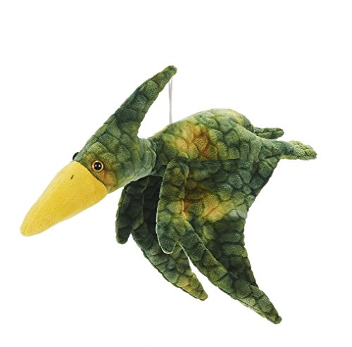 Flugsaurier 40 cm, Plüschtiere Kuscheltiere Stofftiere Flugdino Dinosaurier Dinos von Unbekannt-Sunny Toys